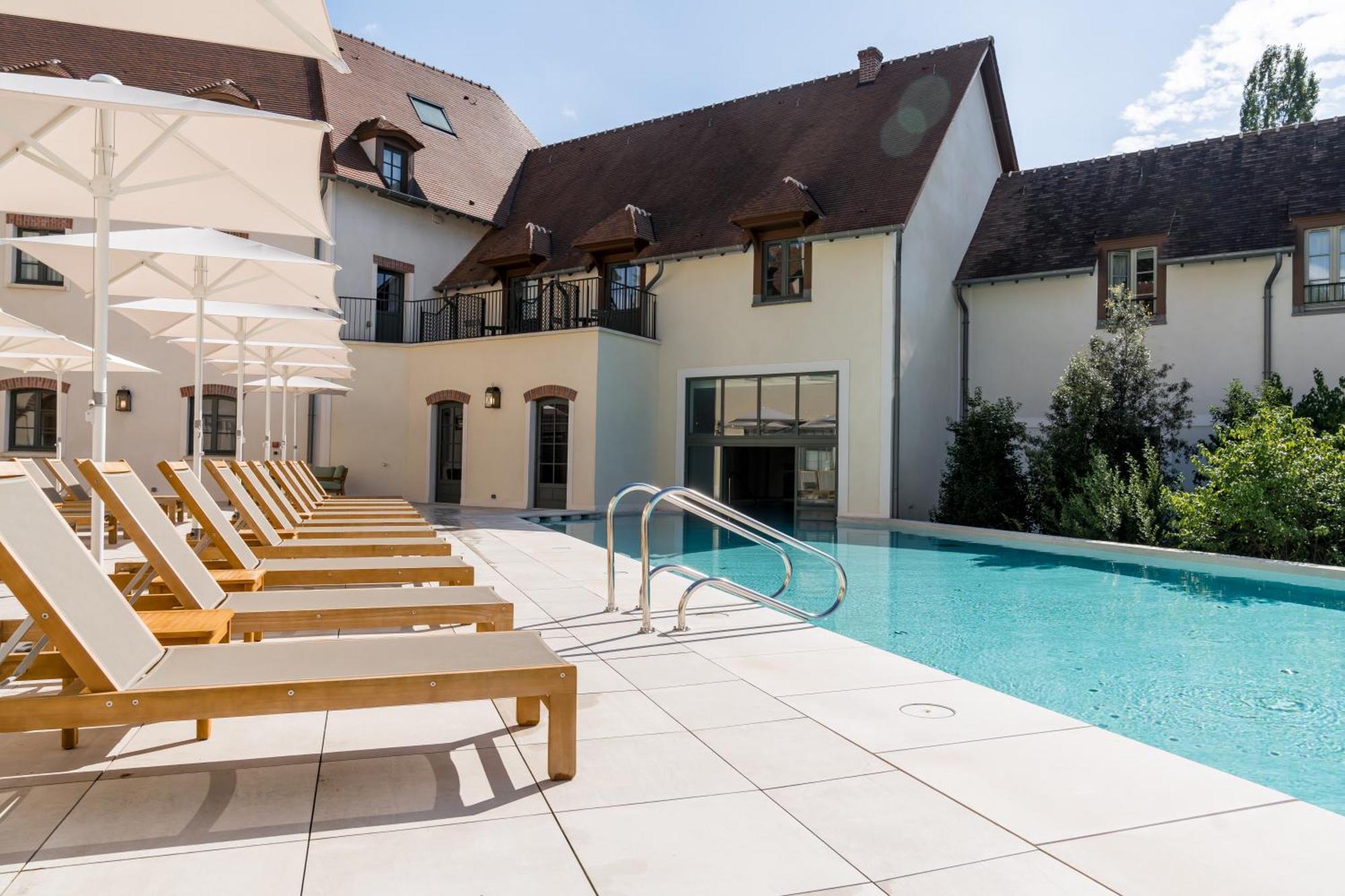 Dolce By Wyndham Versailles - Domaine Du Montcel Jouy-en-Josas Luaran gambar