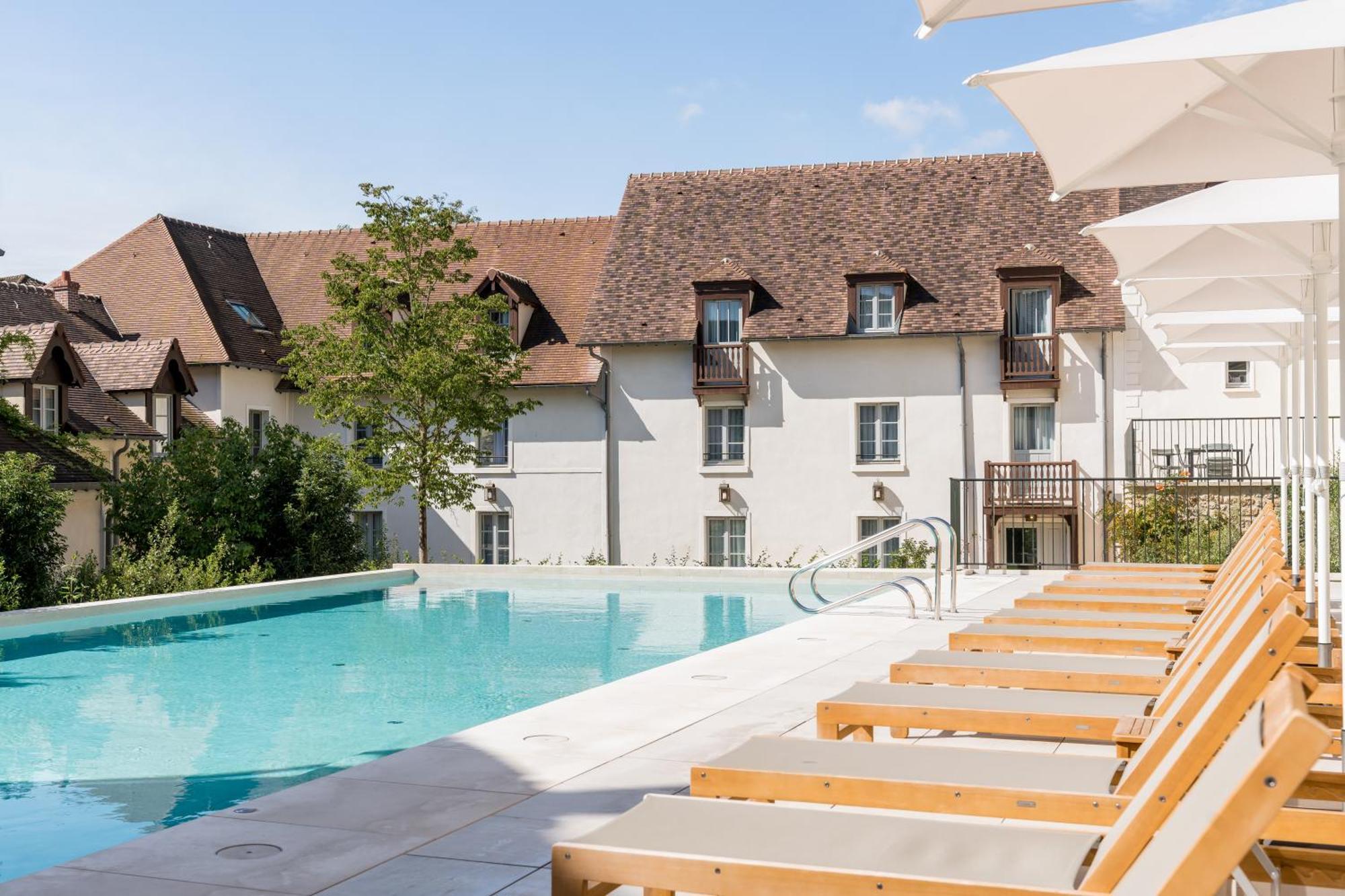 Dolce By Wyndham Versailles - Domaine Du Montcel Jouy-en-Josas Luaran gambar