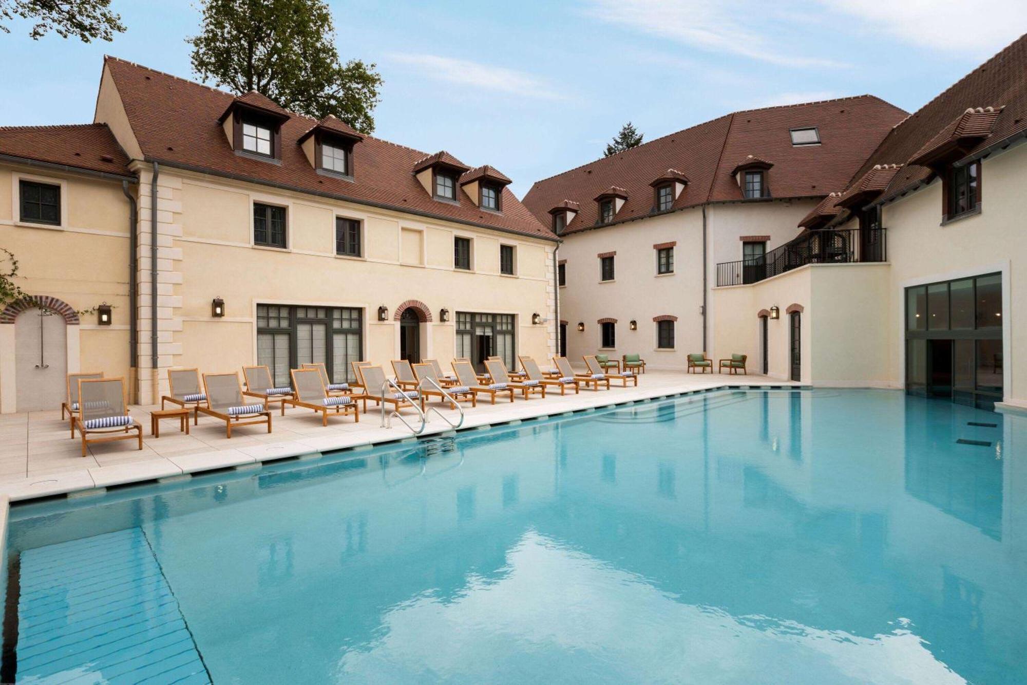 Dolce By Wyndham Versailles - Domaine Du Montcel Jouy-en-Josas Luaran gambar