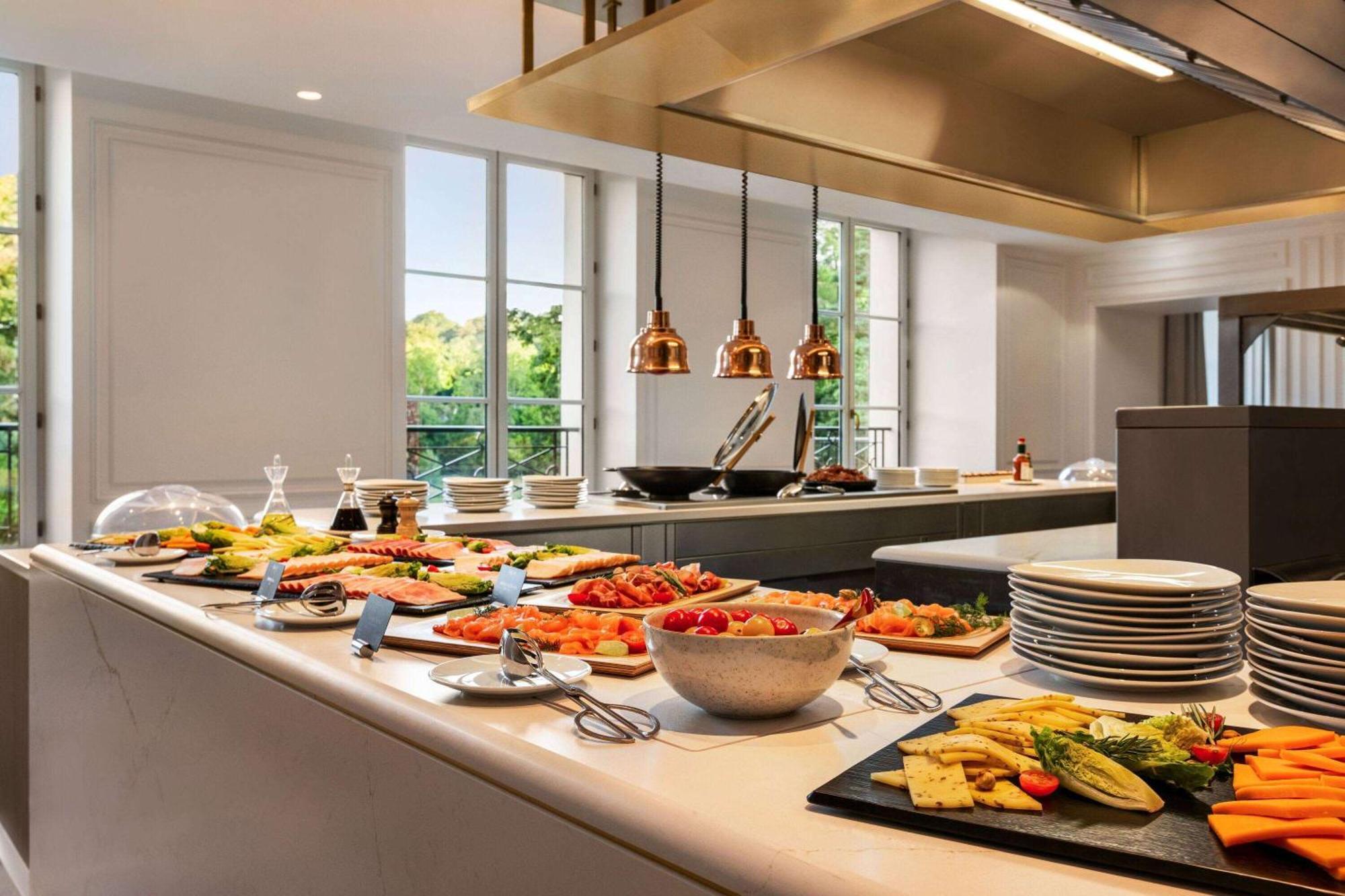 Dolce By Wyndham Versailles - Domaine Du Montcel Jouy-en-Josas Luaran gambar