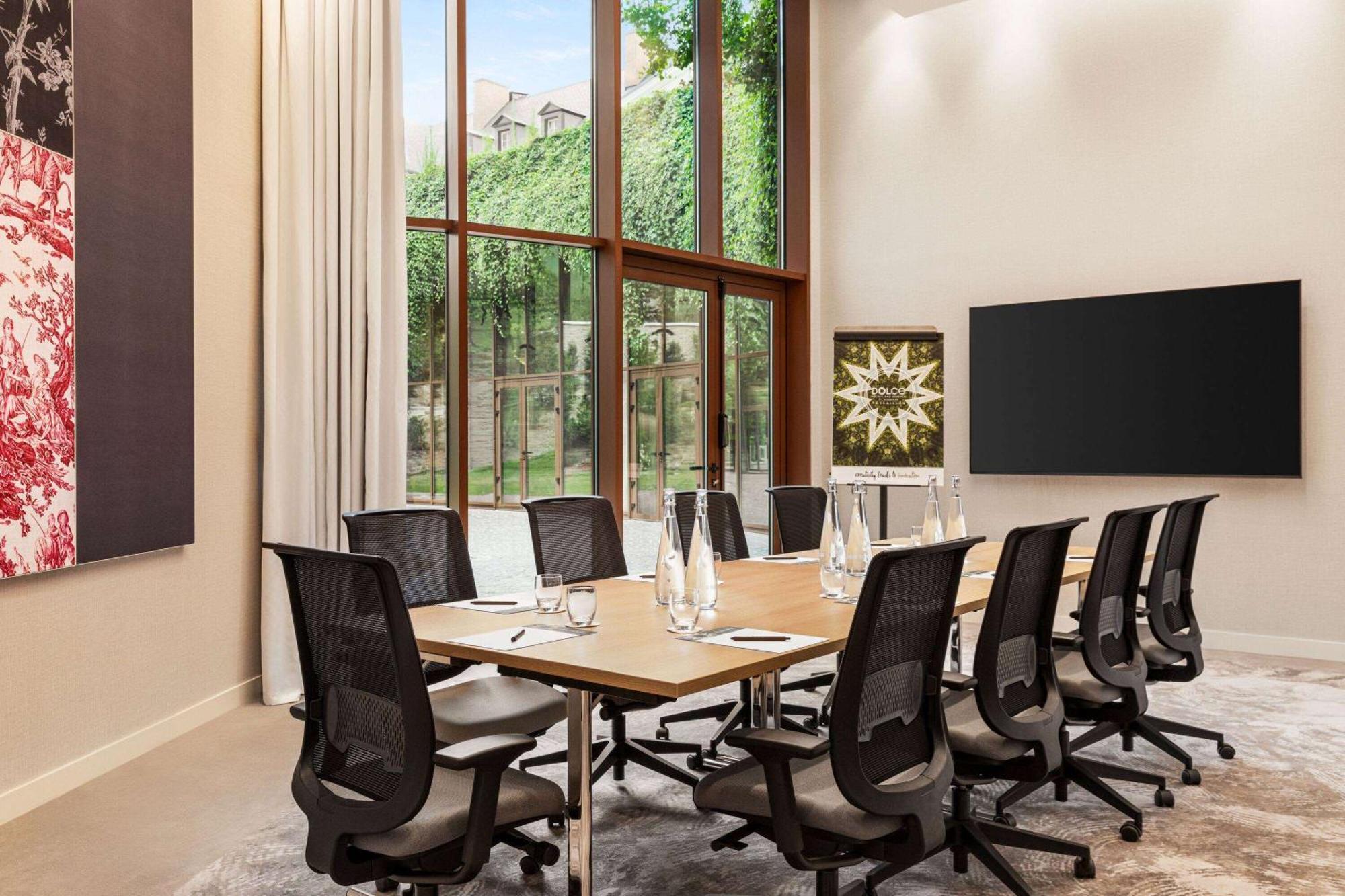 Dolce By Wyndham Versailles - Domaine Du Montcel Jouy-en-Josas Luaran gambar
