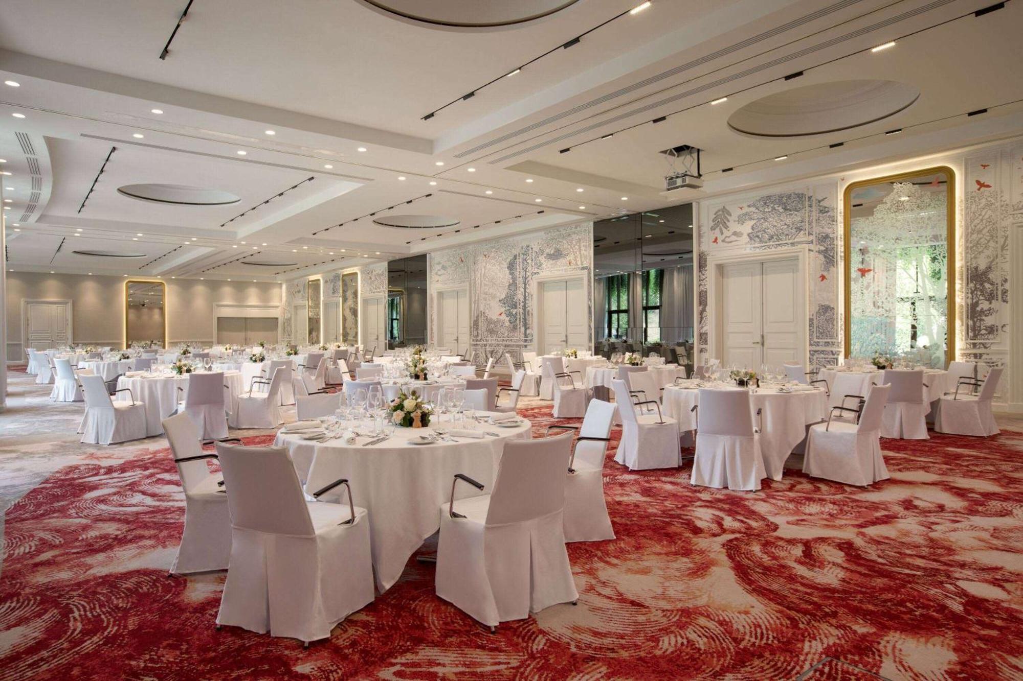 Dolce By Wyndham Versailles - Domaine Du Montcel Jouy-en-Josas Luaran gambar