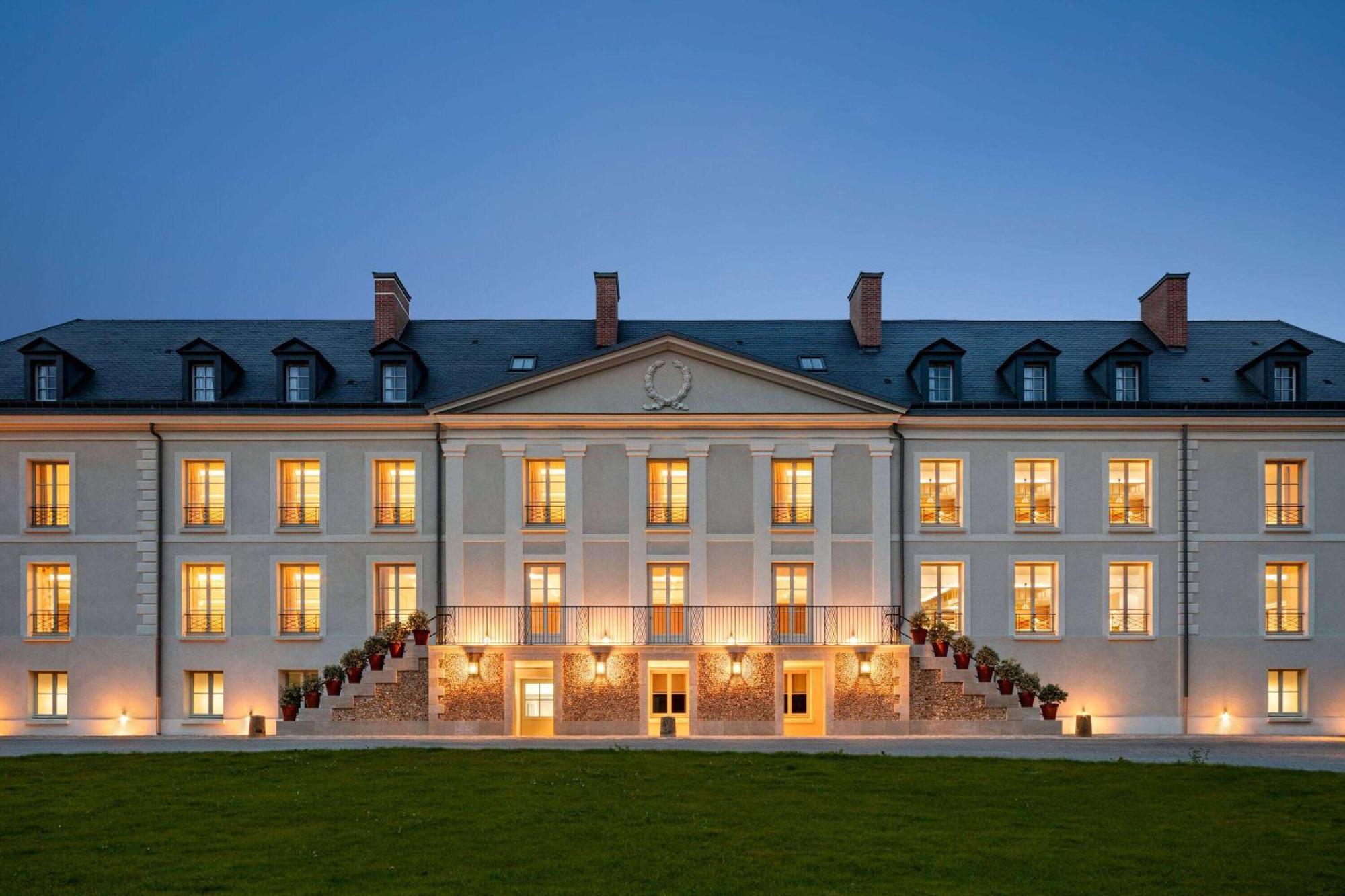 Dolce By Wyndham Versailles - Domaine Du Montcel Jouy-en-Josas Luaran gambar