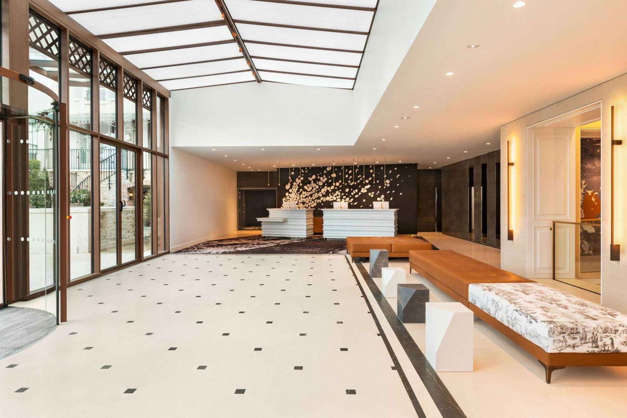 Dolce By Wyndham Versailles - Domaine Du Montcel Jouy-en-Josas Luaran gambar