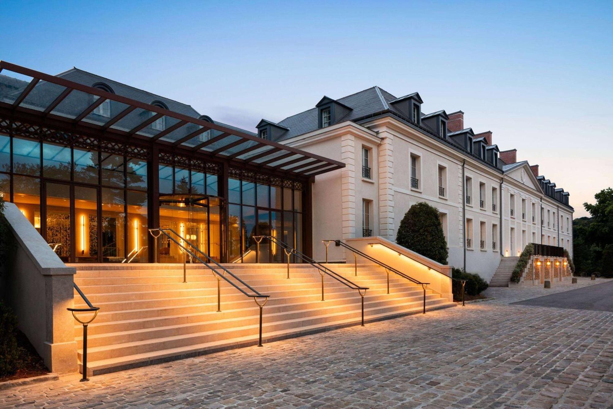 Dolce By Wyndham Versailles - Domaine Du Montcel Jouy-en-Josas Luaran gambar