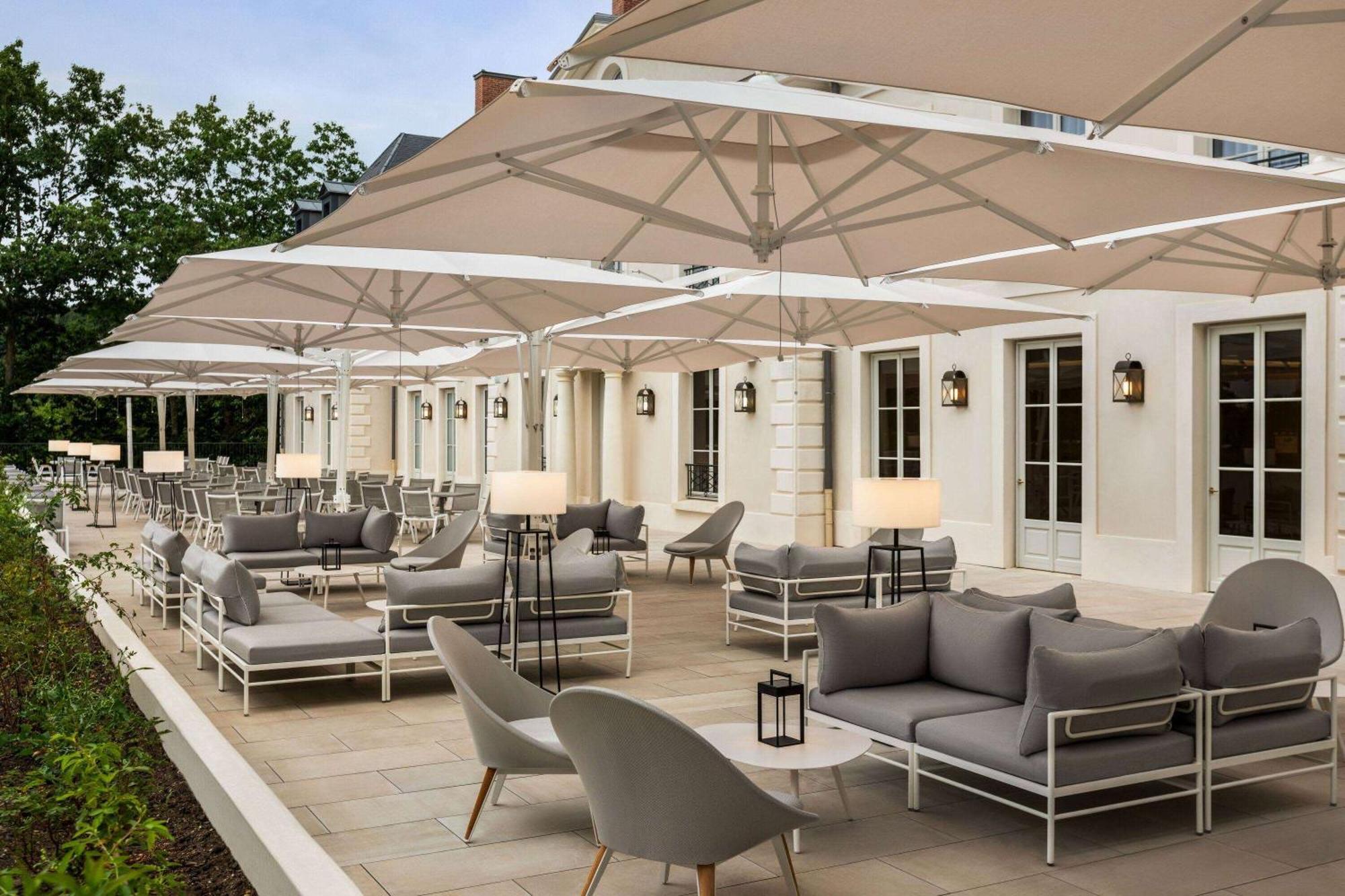 Dolce By Wyndham Versailles - Domaine Du Montcel Jouy-en-Josas Luaran gambar