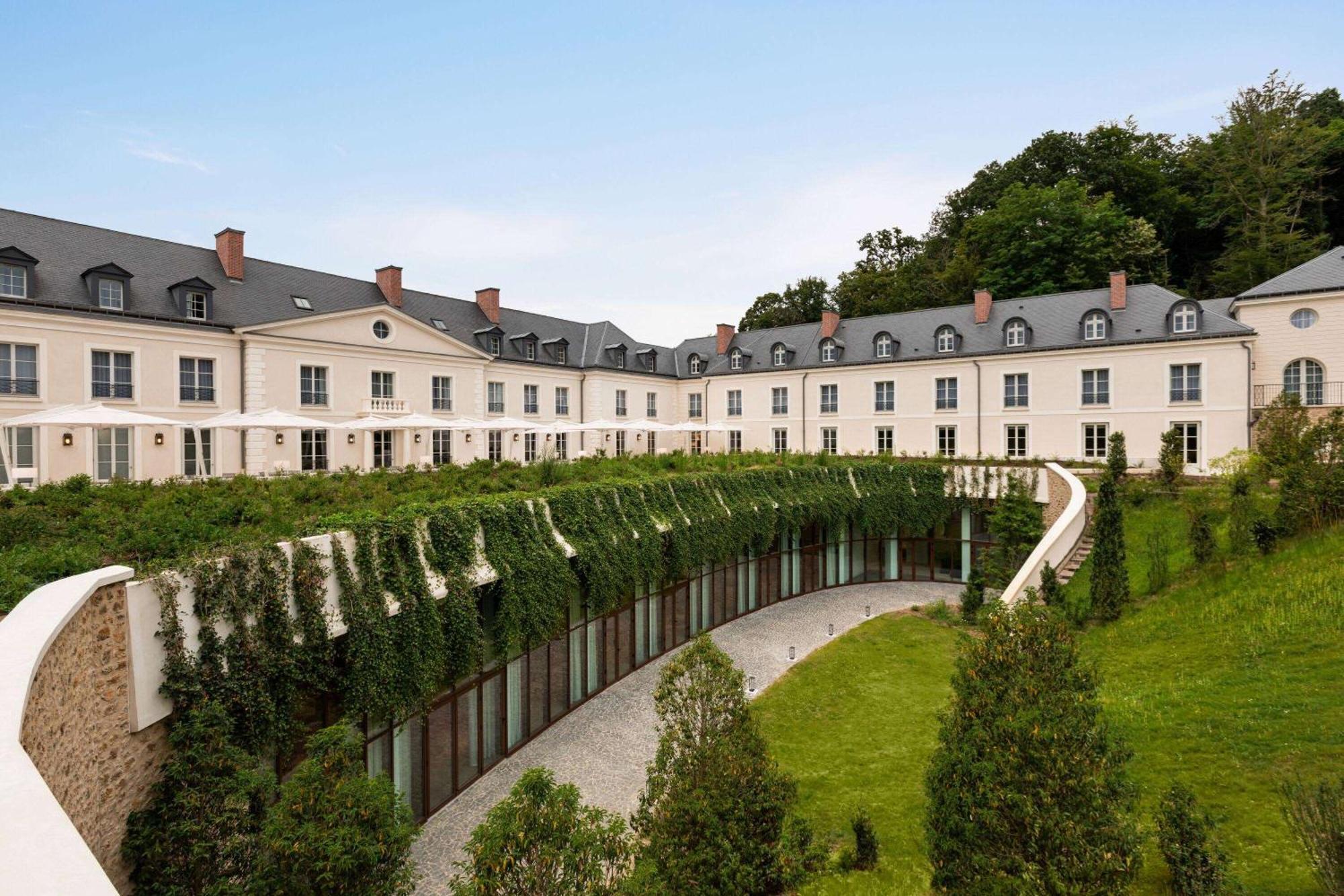 Dolce By Wyndham Versailles - Domaine Du Montcel Jouy-en-Josas Luaran gambar
