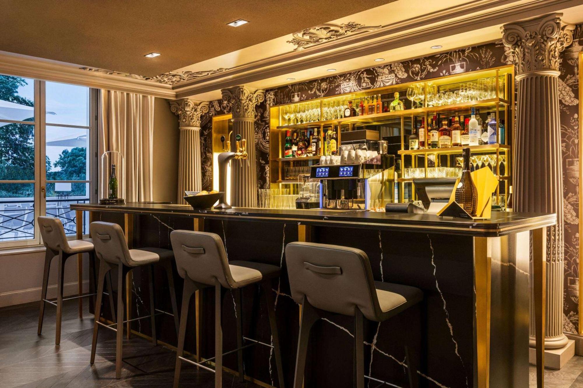 Dolce By Wyndham Versailles - Domaine Du Montcel Jouy-en-Josas Luaran gambar
