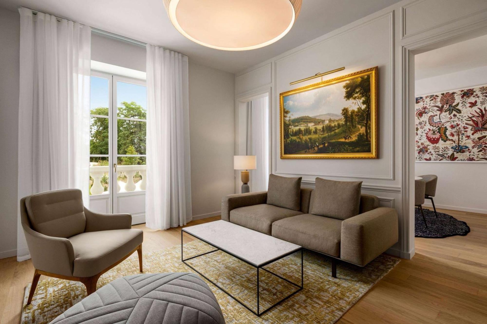 Dolce By Wyndham Versailles - Domaine Du Montcel Jouy-en-Josas Luaran gambar
